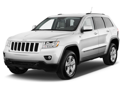 Коврики на Jeep Grand Cherokee (WK2) 2010 - 2022 в Кирове
