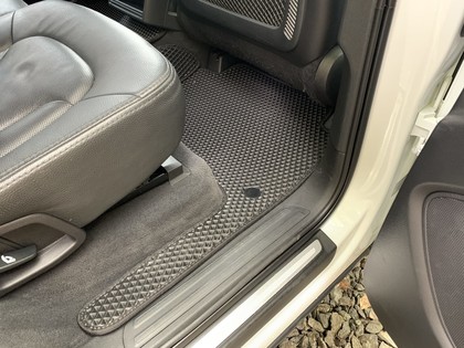Коврики на Audi Q7 I 2005 - 2015 в Кирове