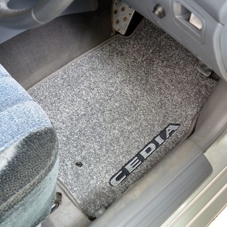 Коврики на Mitsubishi Lancer Cedia 2000 - 2004 в Кирове