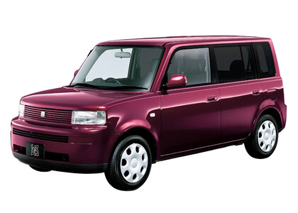 EVA коврики на Toyota Bb I 2000 - 2005 в Кирове