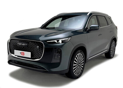 EVA коврики на Tenet T8 2025 - 2025 в Кирове EVA коврики на Tenet T8 2025 - 2025 в Кирове