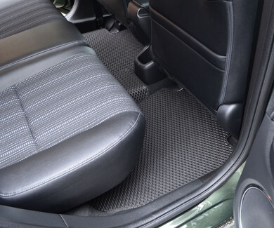 Ворсовые коврики на Honda XR-V I 2014&nbsp;-&nbsp;2022 в Кирове