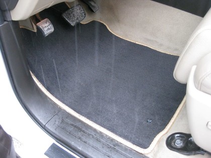 Коврики на Toyota Tundra II 2006 - 2022 в Кирове