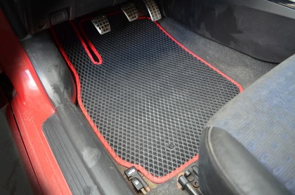 Коврики на Mitsubishi Lancer IX 2000 - 2010 в Кирове
