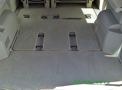 Коврики на Honda StepWGN III 2005 - 2009 в Кирове