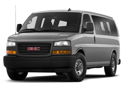 Коврики на GMC Savana 2002 - 2025 в Кирове