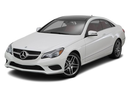 Коврики на Mercedes E (C207) 2009 - 2017 в Кирове
