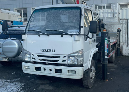 Коврики на Isuzu ELF V узкая кабина 1993 - 2025 в Кирове