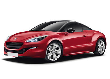 Коврики на Peugeot RCZ 2010 - 2015 в Кирове