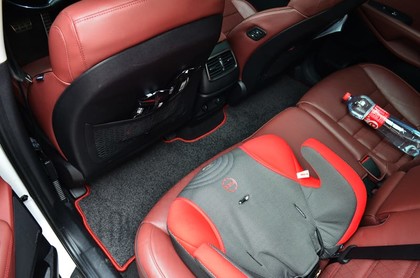 Коврики на KIA Sorento III Prime 2015 - 2020 в Кирове