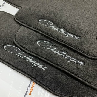 Коврики на Dodge Challenger III 2008 - 2023 в Кирове