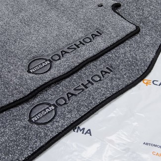 EVA коврики на Nissan Qashqai+2 (J10) 2008 - 2013 в Кирове