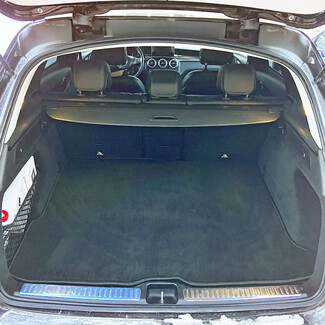 Ворсовые коврики на Mercedes GLC (X253) 2015&nbsp;-&nbsp;2023 в Кирове