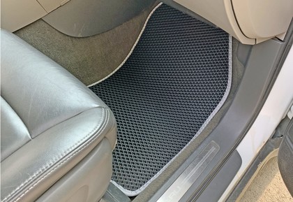 Ворсовые коврики на Subaru Tribeca 2005 - 2014 в Кирове