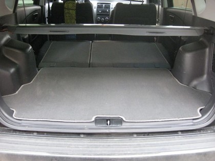Коврики на Hyundai Tucson I 2004 - 2010 в Кирове