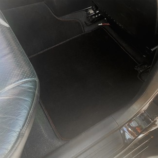 Коврики на Mitsubishi Lancer Evolution VIII 2003 - 2006 в Кирове