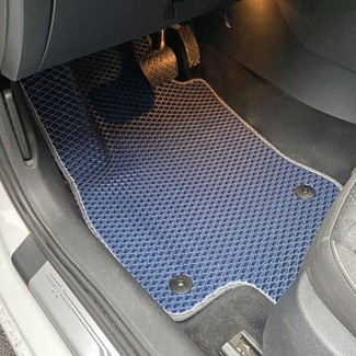 Коврики на Seat Leon III 2012 - 2020 в Кирове
