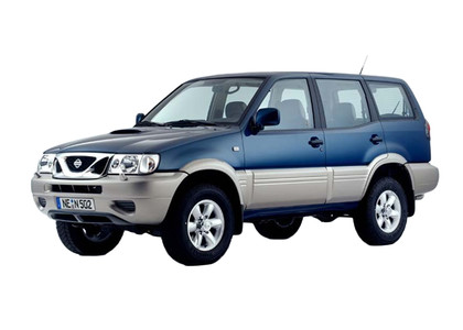 Коврики на Nissan Mistral (R20) 1994 - 1999 в Кирове