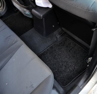 Коврики на Mitsubishi Galant IX 2004 - 2012 в Кирове