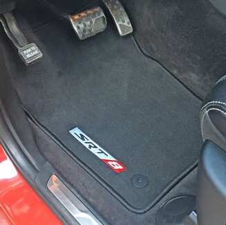 Ворсовые коврики на Jeep Grand Cherokee (WK2) 2010 - 2022 в Кирове Ворсовые коврики на Jeep Grand Cherokee (WK2) 2010 - 2022 в Кирове