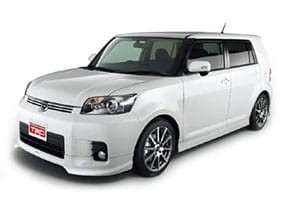 Коврики на Toyota Corolla Rumion 2007 - 2015 в Кирове