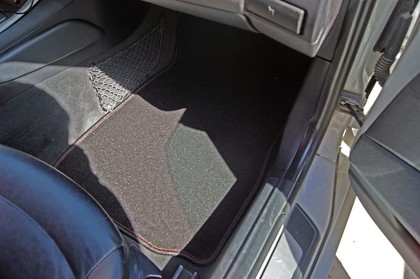Ворсовые коврики на BMW Z4 (E85/E86) 2002 - 2010 в Кирове