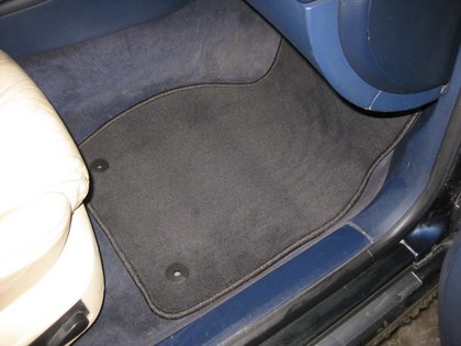 Коврики на Audi S6 (C5) 1999 - 2004 в Кирове