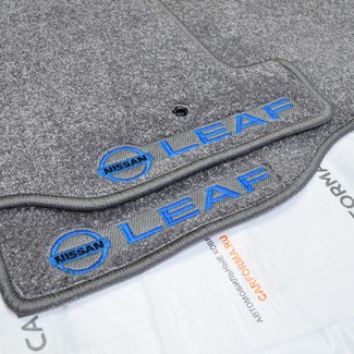 Коврики на Nissan Leaf (ZE0) 2009 - 2012 в Кирове