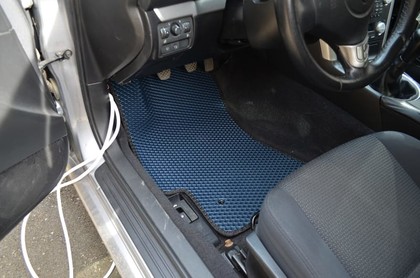 Коврики на Subaru Legacy IV 2003 - 2009 в Кирове