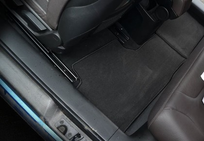 Коврики на BMW i3 (I01) 2013 - 2022 в Кирове