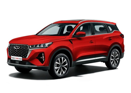 Коврики на Chery Tiggo 7 PRO MAX 2022 - 2025 в Кирове