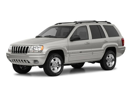 Коврики на Jeep Grand Cherokee (WJ) 1999 - 2004 в Кирове