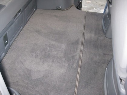 Коврики на Volkswagen Multivan (T6) 2015 - 2019 в Кирове