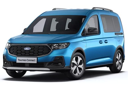 Коврики на Ford Tourneo Connect III 2021 - 2025 в Кирове