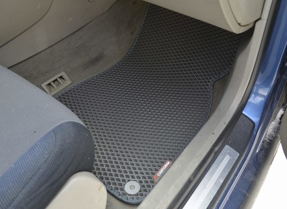 Коврики на Audi A4 (B7) 2004 - 2008 в Кирове
