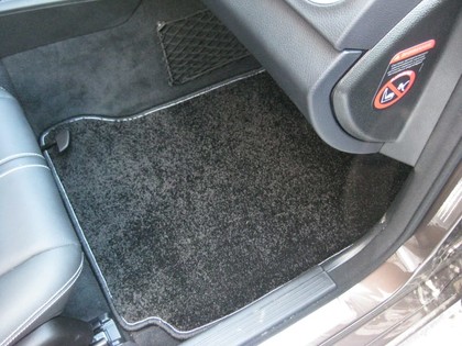 Коврики на Mercedes C (W204) 2007 - 2015 в Кирове