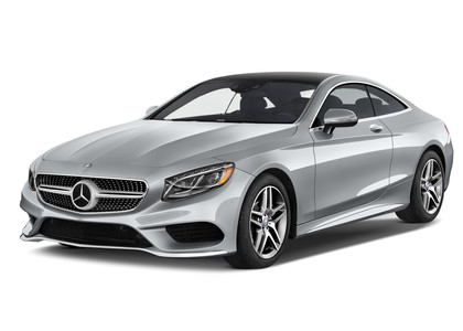 Коврики на Mercedes S (C217) Купе 2014 - 2020 в Кирове