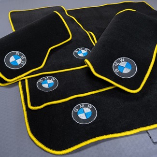 Коврики на BMW X1 (U11/U12) 2022 - 2025 в Кирове