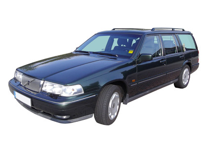 Коврики на Volvo 960 1990 - 1998 в Кирове