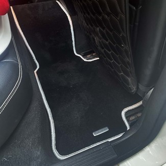 Коврики на Mercedes C (W204) 2007 - 2015 в Кирове