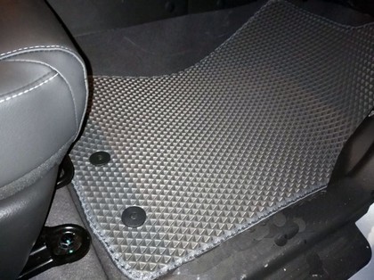 Коврики на Geely Emgrand EC7 2009 - 2020 в Кирове