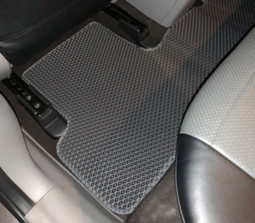 Коврики на Honda Civic IX 4d 2012 - 2015 в Кирове