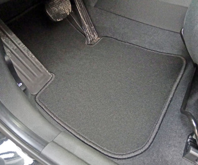 Ворсовые коврики на BMW X1 (F48/F49) 2015 - 2022 в Кирове