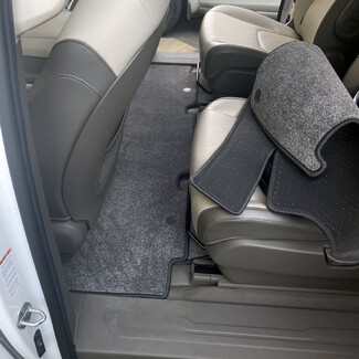 EVA коврики на KIA Carnival IV 11 мест 2020 - 2025 в Кирове EVA коврики на KIA Carnival IV 11 мест 2020 - 2025 в Кирове