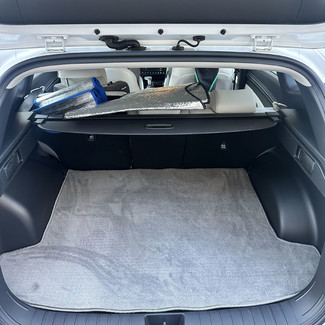 Коврики на Hyundai Tucson IV 2020 - 2025 в Кирове