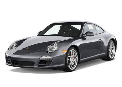Коврики на Porsche 911 (997) 2004 - 2014 в Кирове