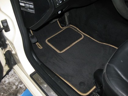EVA коврики на Mercedes E (W211) 2002 - 2009 в Кирове