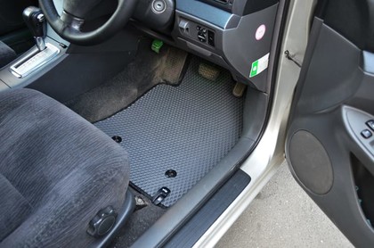 EVA коврики на Toyota Allion I 2001 - 2007 в Кирове