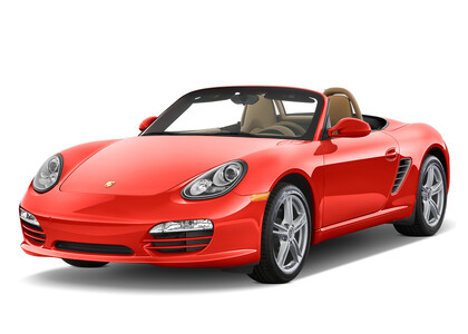 EVA коврики на Porsche Boxster (987) 2004 - 2012 в Кирове