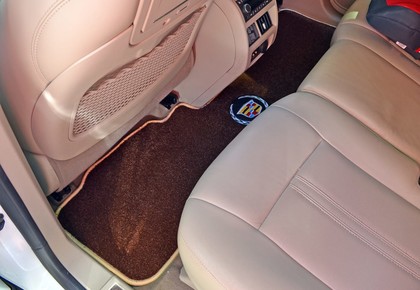 Коврики на Cadillac SRX II 2009 - 2017 в Кирове